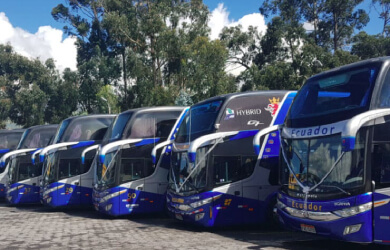 Destinos turisticos trans ecuador