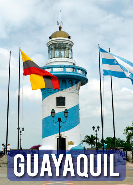 en Guayaquil Transportes Ecuador