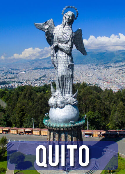en Quito Transportes Ecuador
